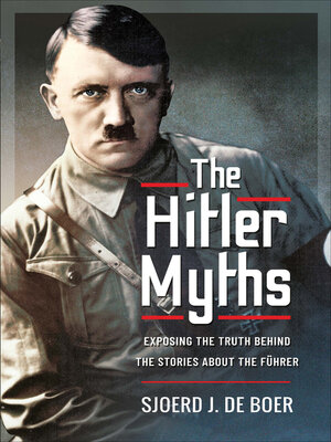 cover image of The Hitler Myths